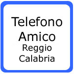 Telefono Amico CeViTA: logo del centro di Reggio Calabria